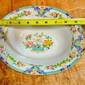 Noritake serving dish